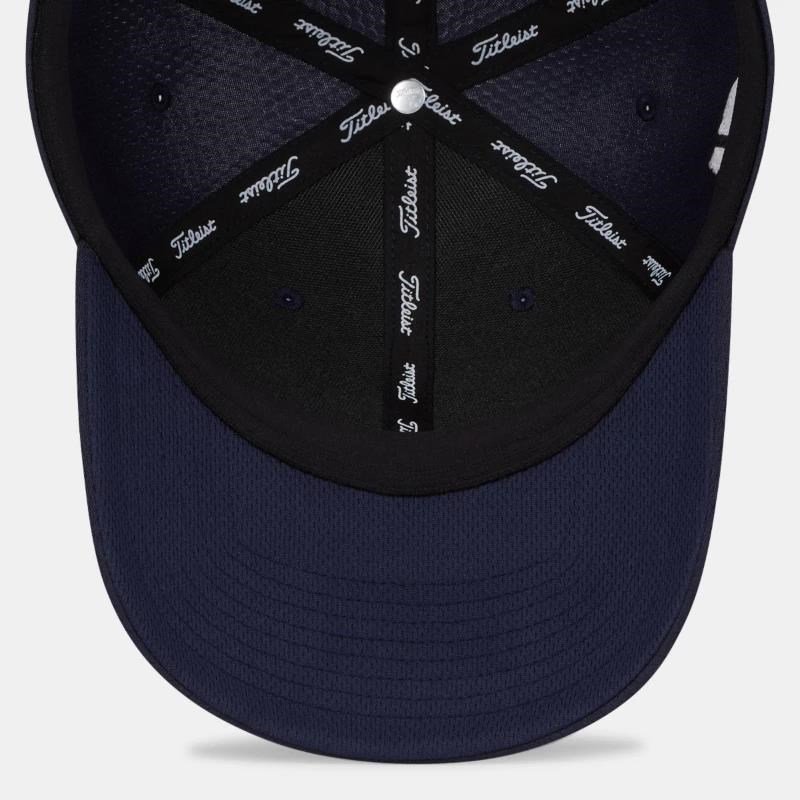 Titleist Tour Elite Herren Cap, dunkelblau