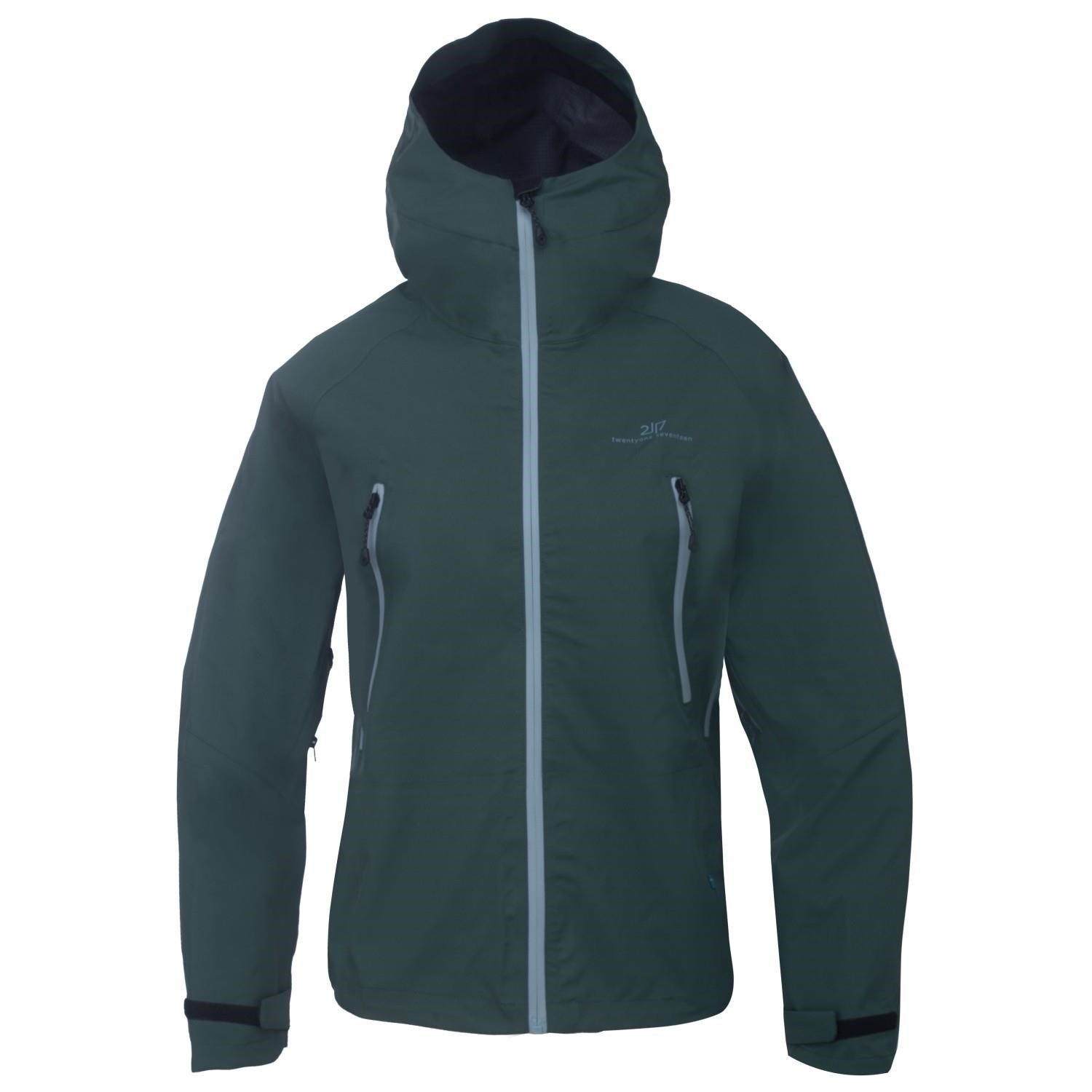 2117 of Sweden Skogmo Damenjacke, forest green
