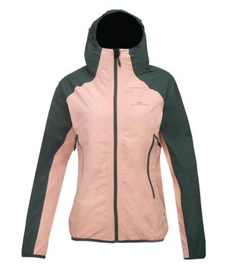 2117 of Sweden Klacken 2,5L Damenjacke, soft pink