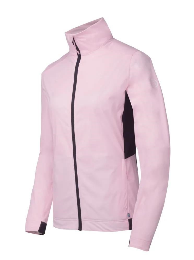 2117 of Sweden Torsvi Damenjacke, soft pink