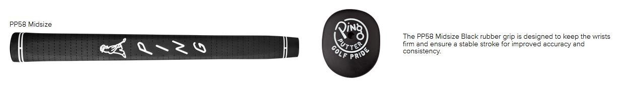 Ping 2024 Fetch Putter