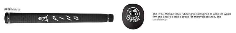Ping 2024 Ketsch G Putter