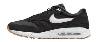 Nike AIR MAX 1 '86 OG G Herren Golfschuhe, schwarz