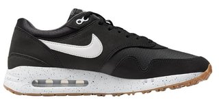 Nike AIR MAX 1 '86 OG G Herren Golfschuhe, schwarz