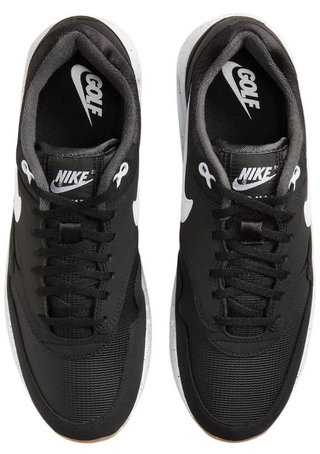 Nike AIR MAX 1 '86 OG G Herren Golfschuhe, schwarz