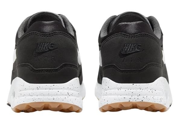 Nike AIR MAX 1 '86 OG G Herren Golfschuhe, schwarz