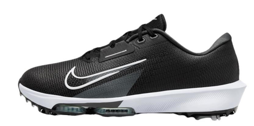 Nike Infinity Tour 2 Unisex Golfschuhe, schwarz