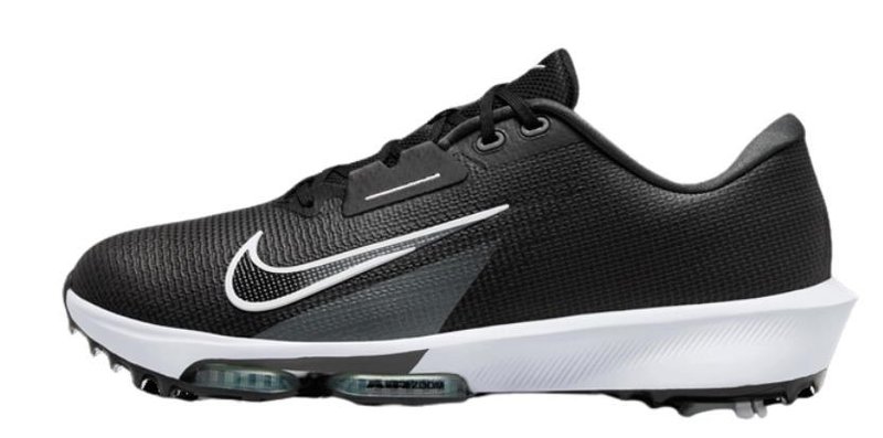 Nike Infinity Tour 2 Unisex Golfschuhe, schwarz