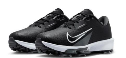 Nike Infinity Tour 2 Unisex Golfschuhe, schwarz