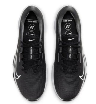 Nike Infinity Tour 2 Unisex Golfschuhe, schwarz
