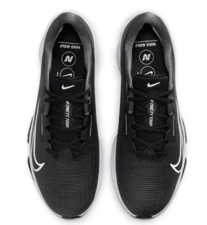 Nike Infinity Tour 2 Unisex Golfschuhe, schwarz