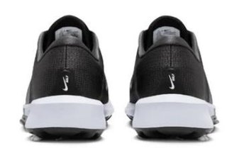 Nike Infinity Tour 2 Unisex Golfschuhe, schwarz