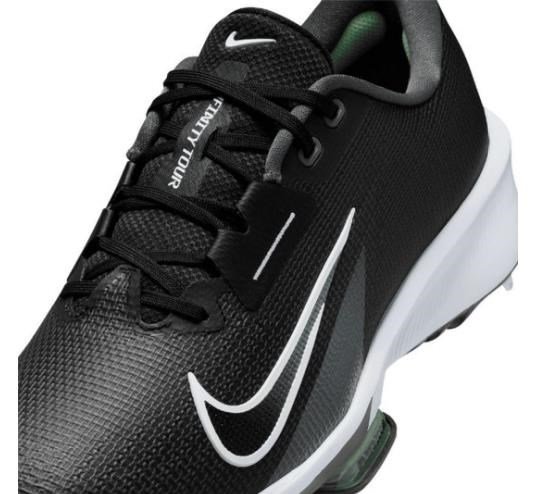 Nike Infinity Tour 2 Unisex Golfschuhe, schwarz