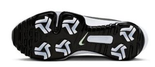 Nike Infinity Tour 2 Unisex Golfschuhe, schwarz