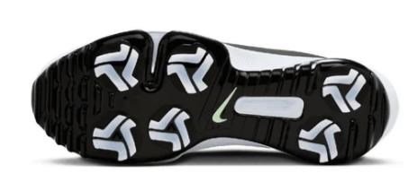 Nike Infinity Tour 2 Unisex Golfschuhe, schwarz