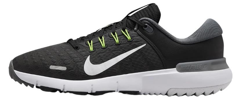 Nike Free Golf NN Unisex Golfschuhe, schwarz