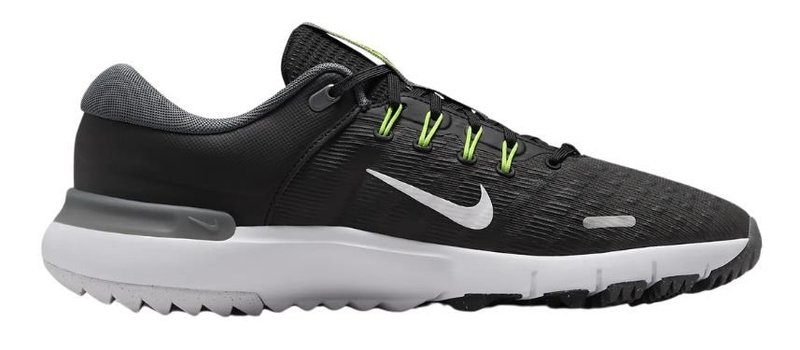 Nike Free Golf NN Unisex Golfschuhe, schwarz