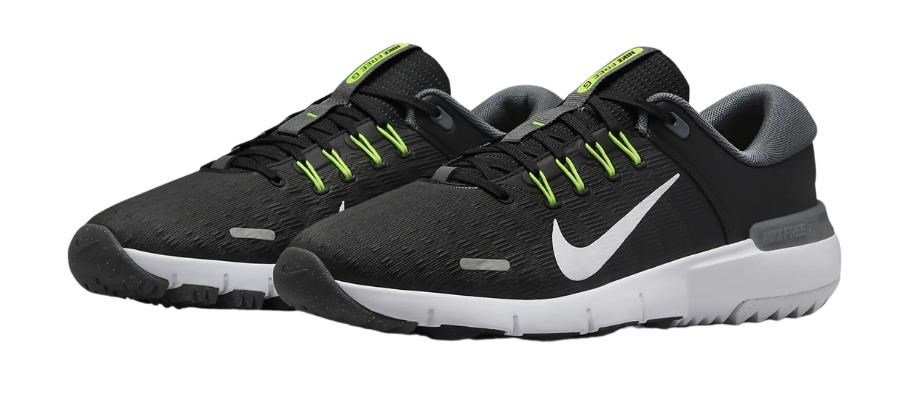 Nike Free Golf NN Unisex Golfschuhe, schwarz