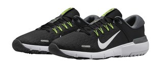 Nike Free Golf NN Unisex Golfschuhe, schwarz