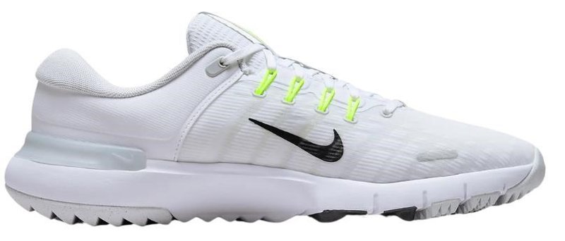 Nike Free Golf NN Unisex Golfschuhe, weiss