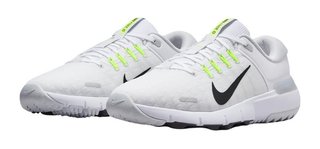 Nike Free Golf NN Unisex Golfschuhe, weiss