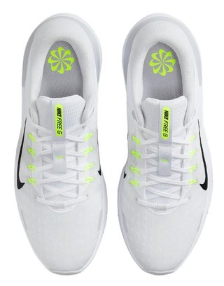 Nike Free Golf NN Unisex Golfschuhe, weiss