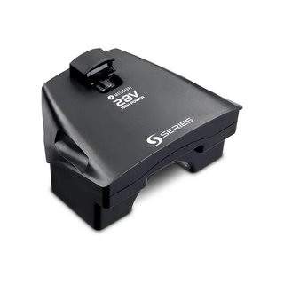 Motocaddy S-Series 28V Lithium-Akku und Ladegerät, Standard