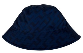 J.Lindeberg Bridge Herren Bucket Hut, dunkelblau