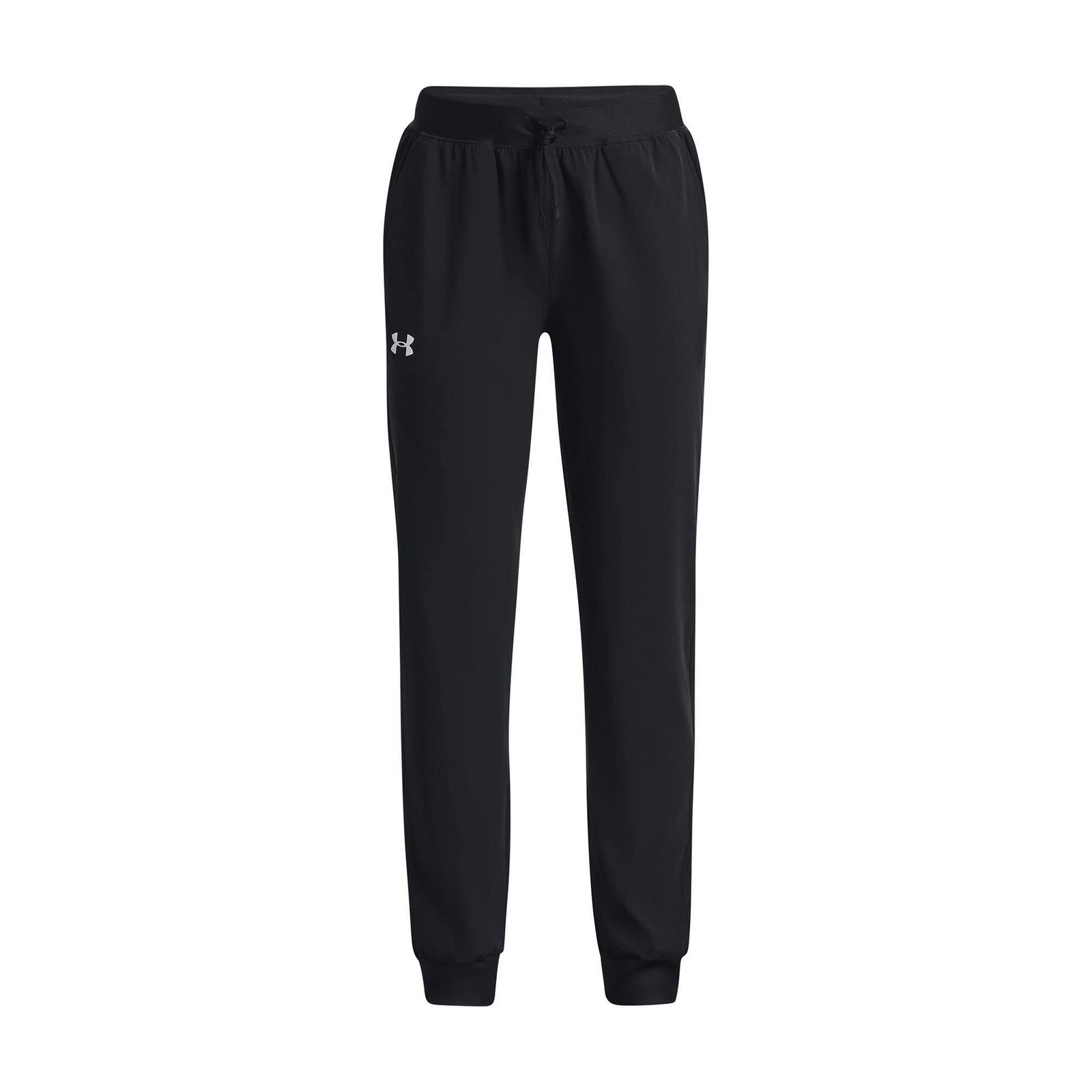 Under Armour Sport Woven Mädchen Hose, schwarz