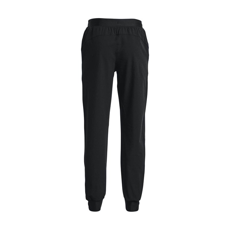 Under Armour Sport Woven Mädchen Hose, schwarz