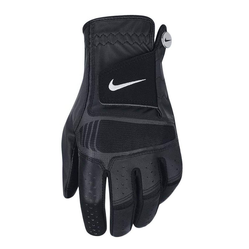 Nike Tech Xtreme IV Herren Golfhandschuh, schwarz