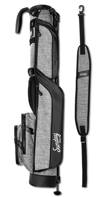 Sunday Golf Loma Pencilbag, grau