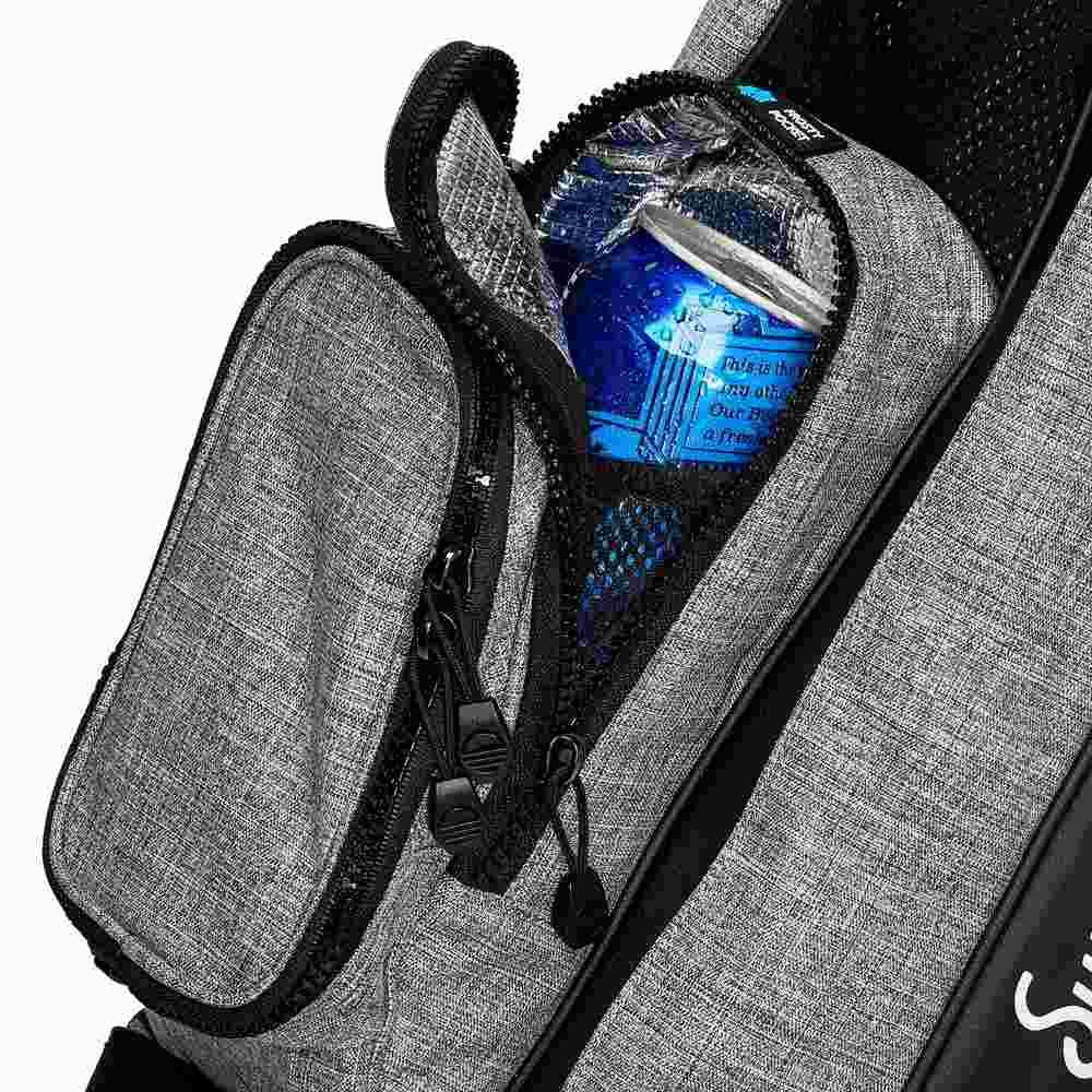 Sunday Golf Loma Pencilbag, grau