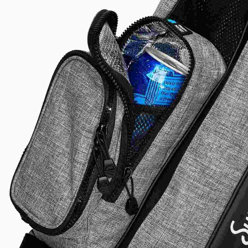 Sunday Golf Loma Pencilbag, grau