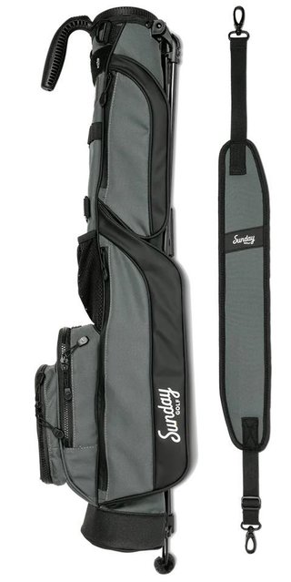 Sunday Golf Loma Pencilbag, midnight green