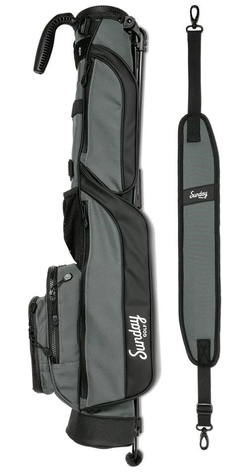 Sunday Golf Loma Pencilbag, midnight green
