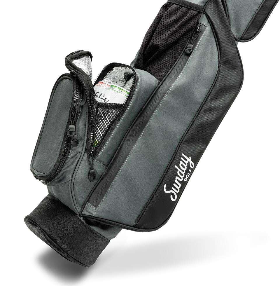 Sunday Golf Loma Pencilbag, midnight green