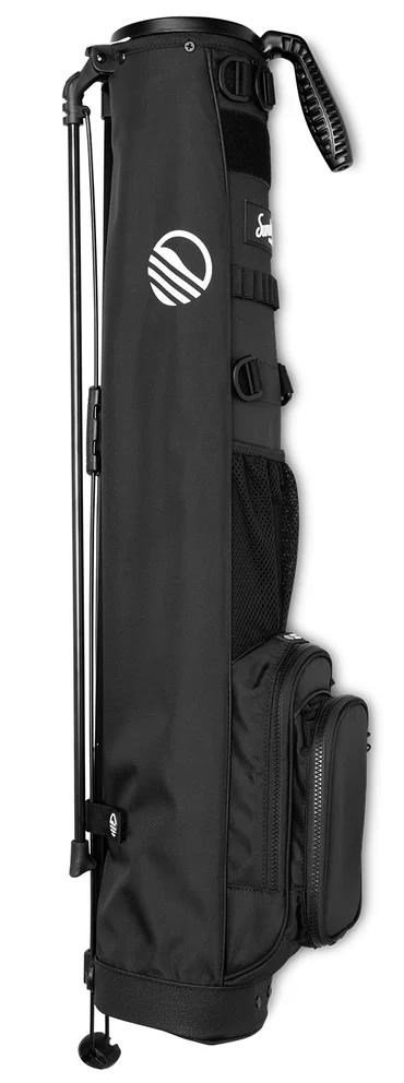 Sunday Golf Loma XL Carrybag, schwarz