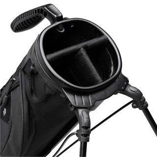 Sunday Golf Loma XL Carrybag, schwarz