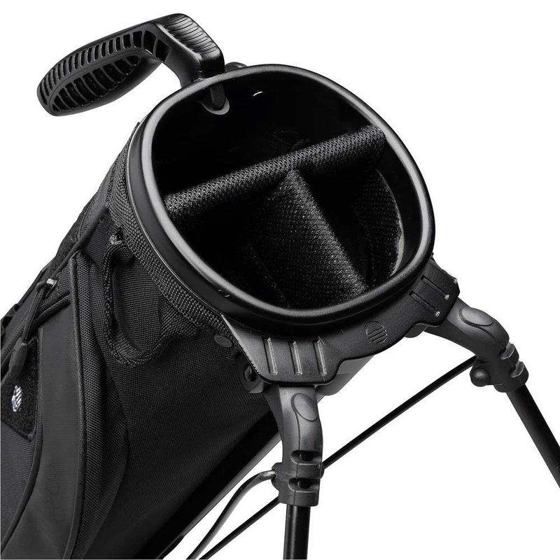 Sunday Golf Loma XL Carrybag, schwarz