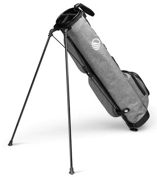 Sunday Golf Loma XL Carrybag, grau