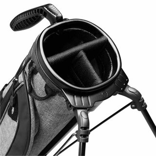 Sunday Golf Loma XL Carrybag, grau