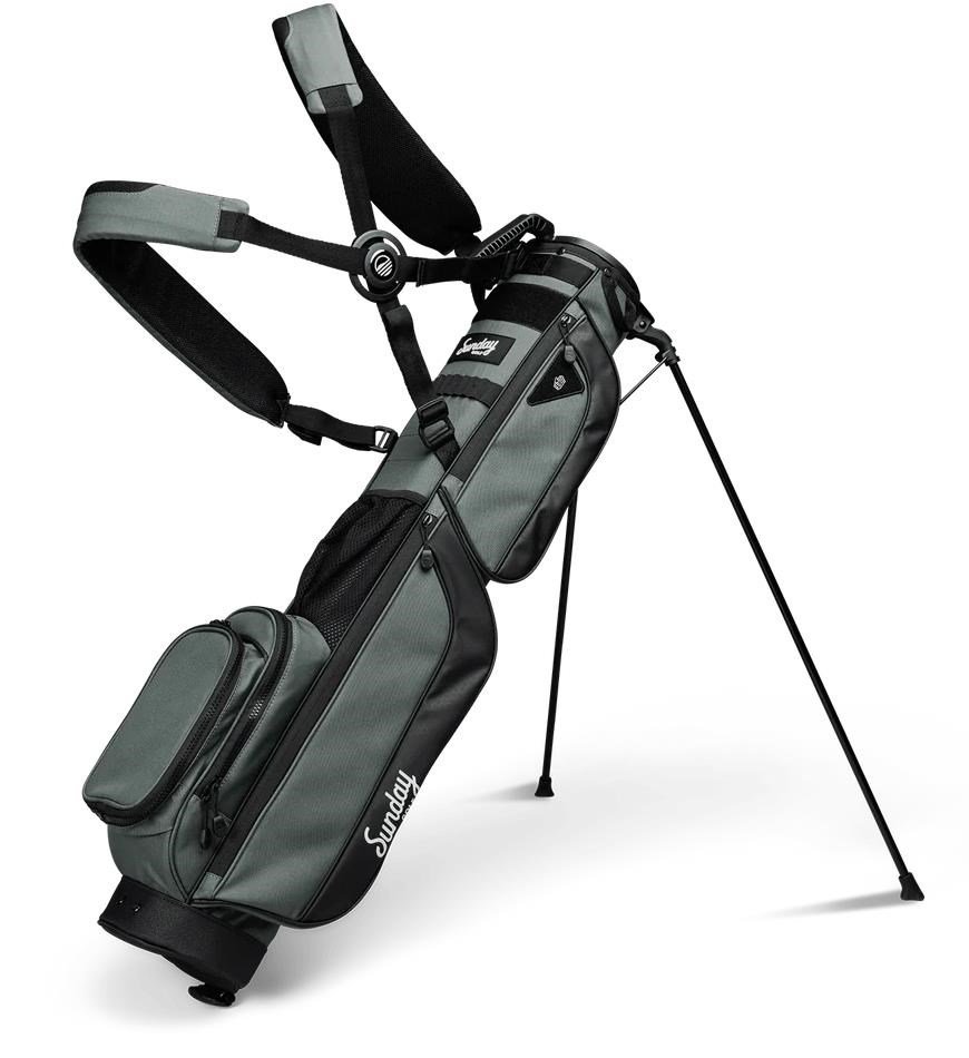 Sunday Golf Loma XL Carrybag, midnight green