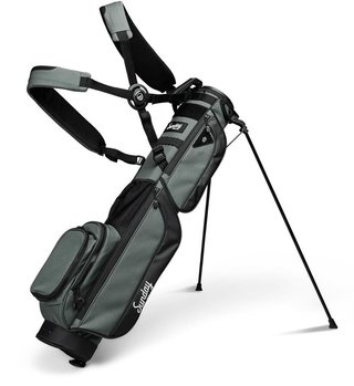 Sunday Golf Loma XL Carrybag, midnight green