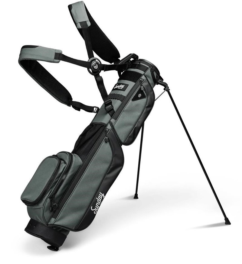 Sunday Golf Loma XL Carrybag, midnight green