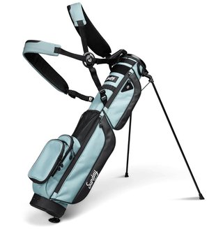 Sunday Golf Loma XL Carrybag, seafoam