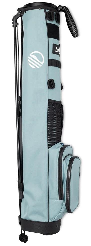 Sunday Golf Loma XL Carrybag, seafoam