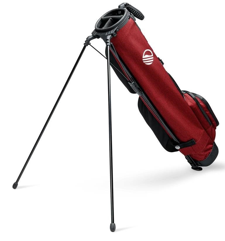 Sunday Golf Loma XL Carrybag, ron burgundy