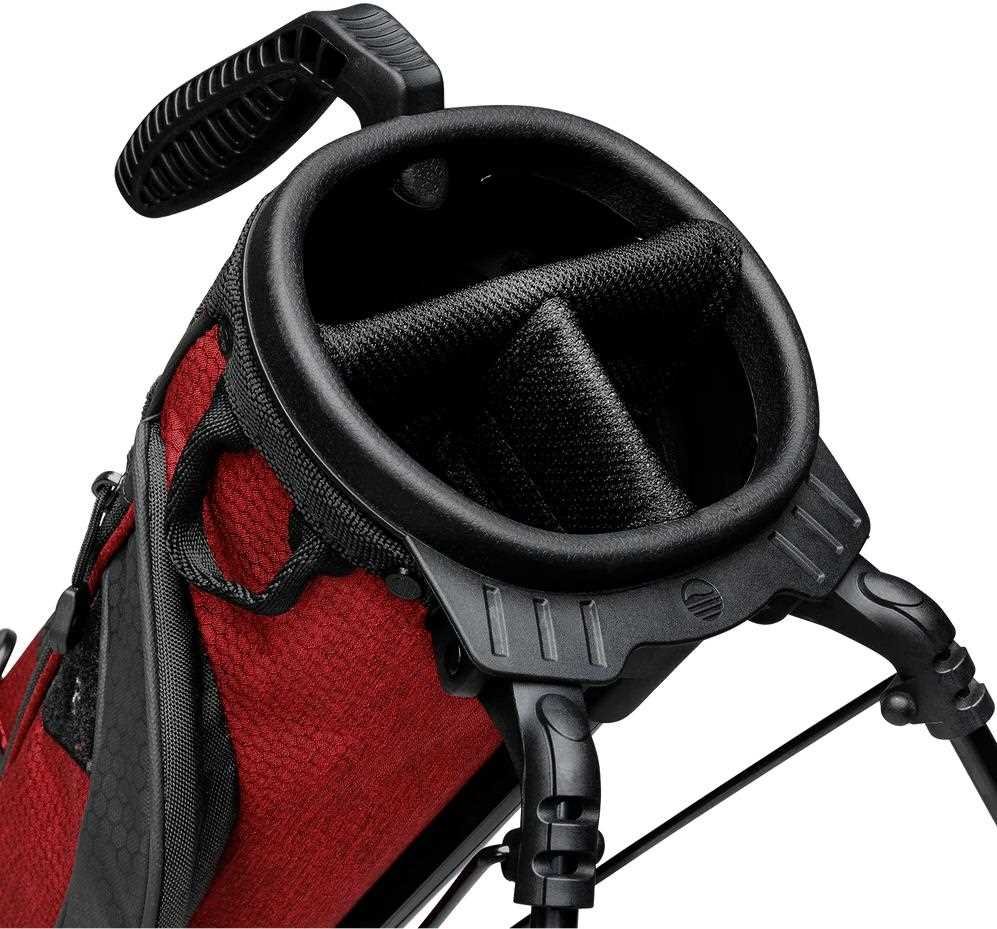 Sunday Golf Loma XL Carrybag, ron burgundy