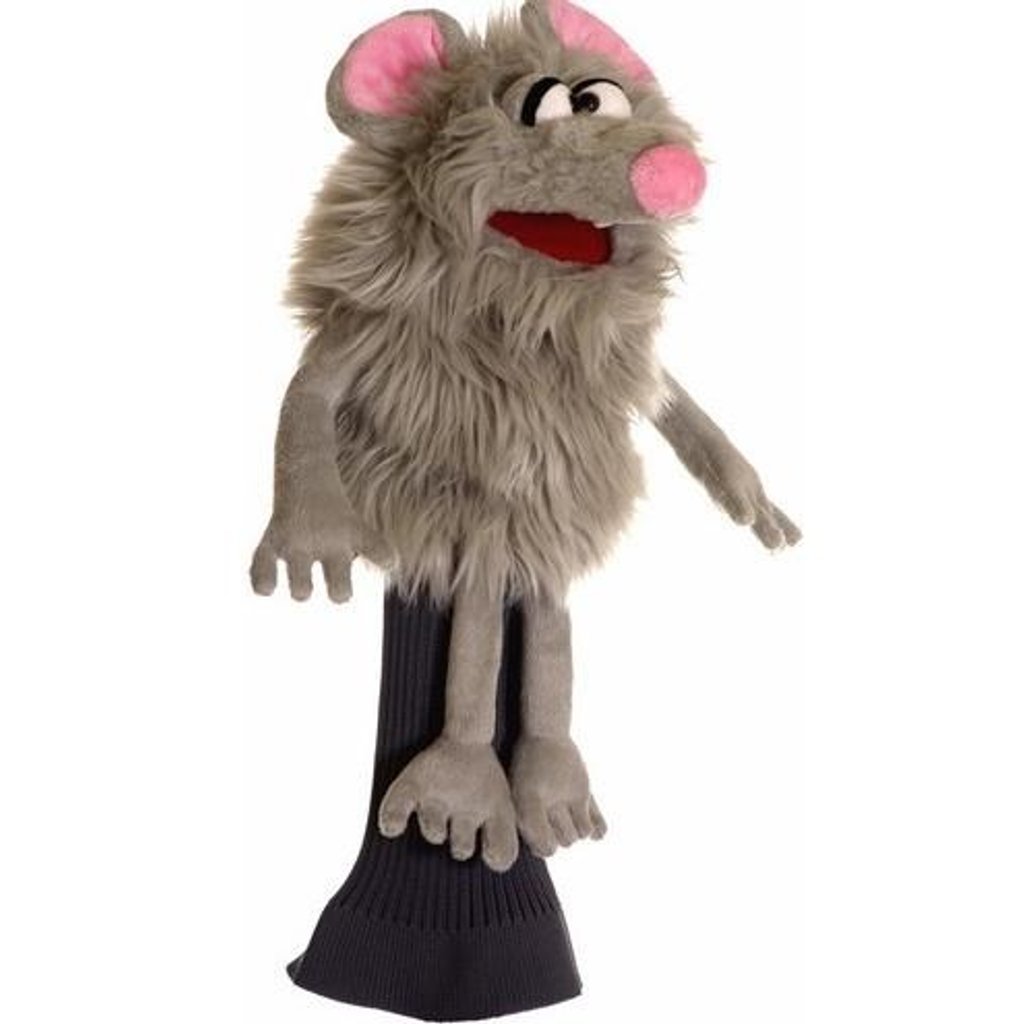 Legend Sesame Street Tuddel Headcover, Tuddel | Golfbrothers.de